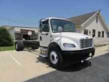 2019 Freightliner M2 Cab & Chassis 'Title in the Office'