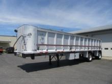 2005 Benson  Dump trailer