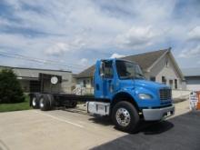 2019 Freightliner M2 Cab & Chassis 'Title in the Office'