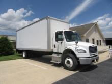 2017 Freightliner M2 Box Truck