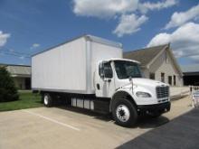 2019 Freightliner M2 Box Truck