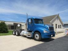 2012 Freightliner Columbia Day Cab Truck Tractor
