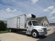 2019 Freightliner M2 Refer Truck