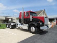 2012 Western Star 4900SA Sleeper Truck Tractor