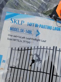 SKLP SK14BL Gates 'Pair of 2 - New'
