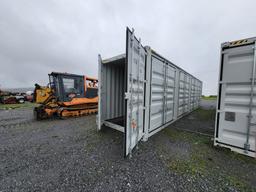 Agrotk  Land & Sea Container 'One Trip'