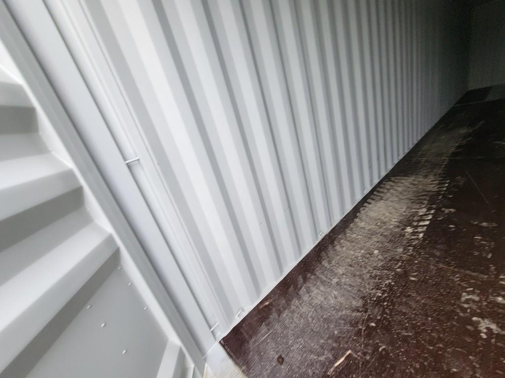 Agrotk  Land & Sea Container 'One Trip'