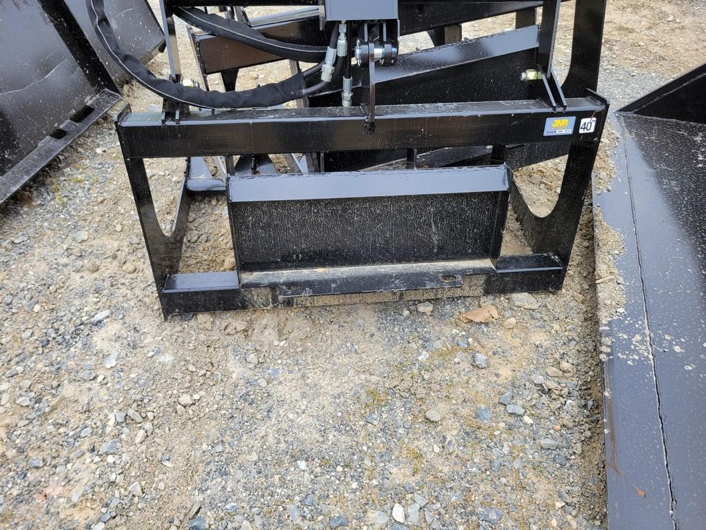 JMR  Brush Grapple 'NEW'
