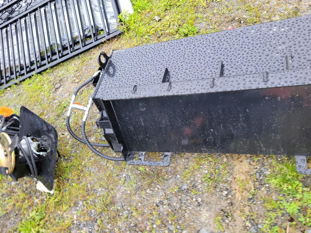Giyi  Flail Mower 'NEW'