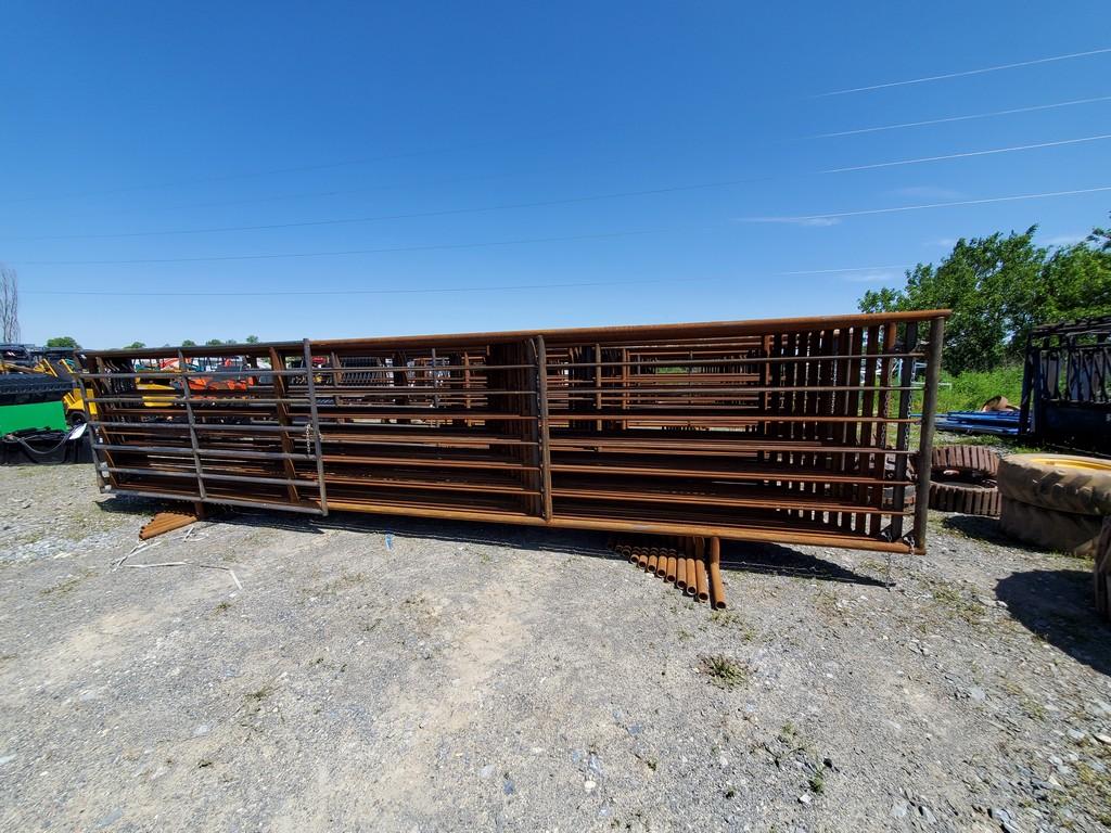 Corral Pannels   'NEW'