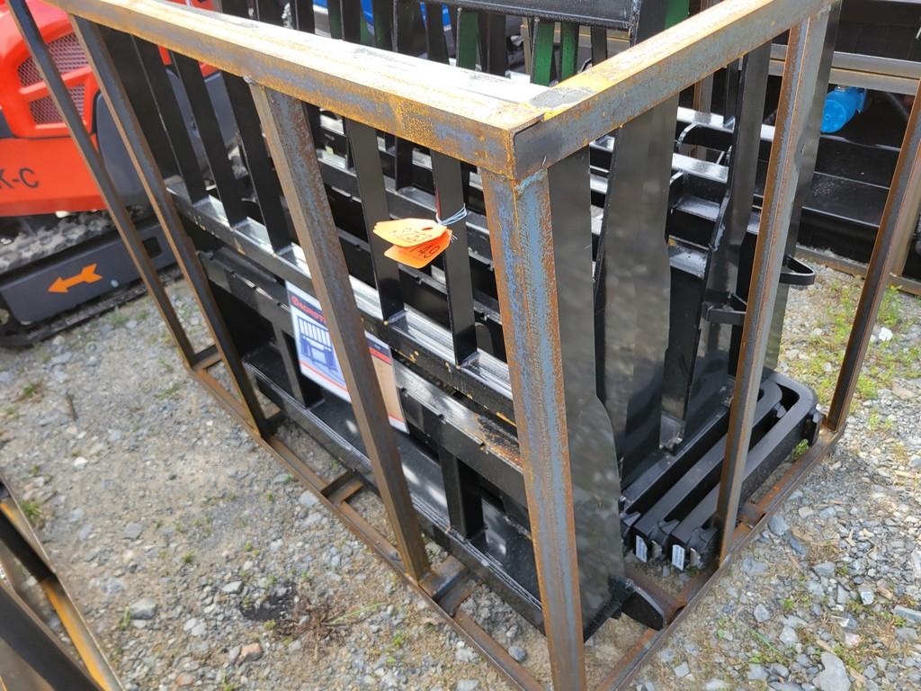 Agrotk SA100 Pallet Forks 'NEW'