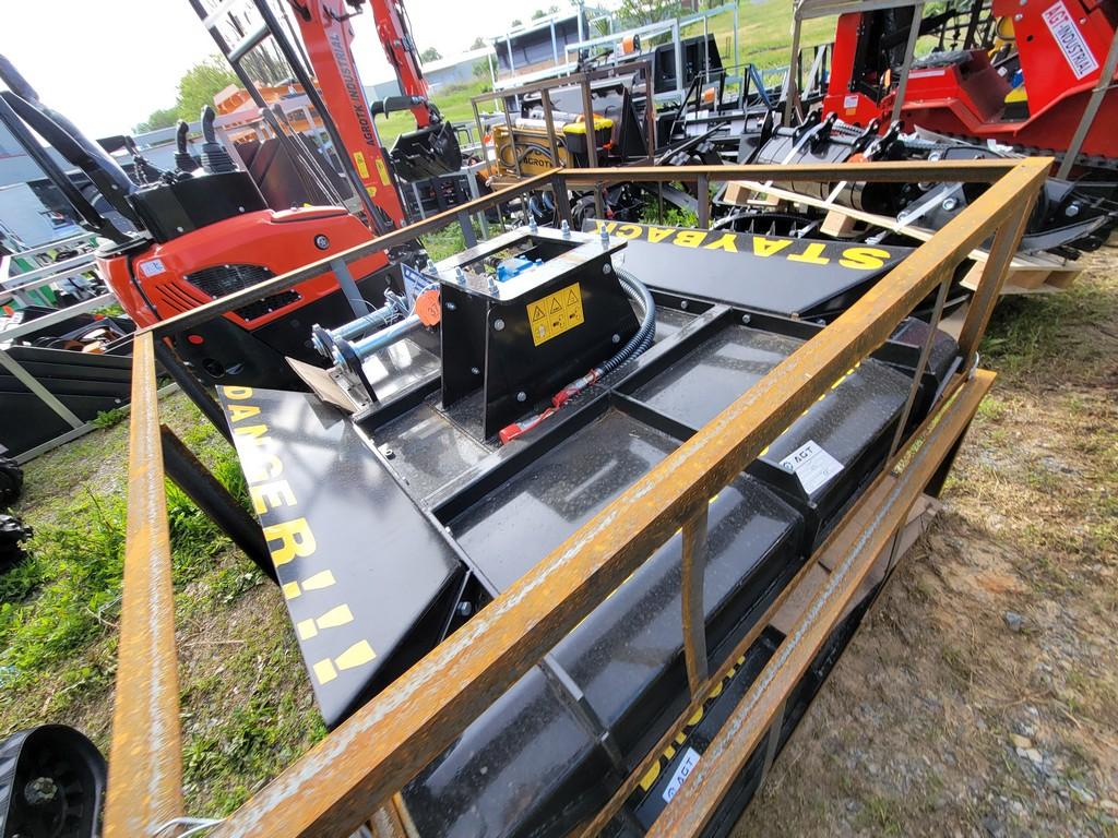 Agrotk EXRC54 Rotary Mower 'NEW'
