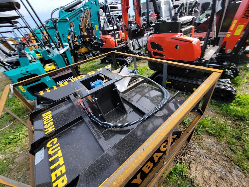 Agrotk EXRC54 Rotary Mower 'NEW'