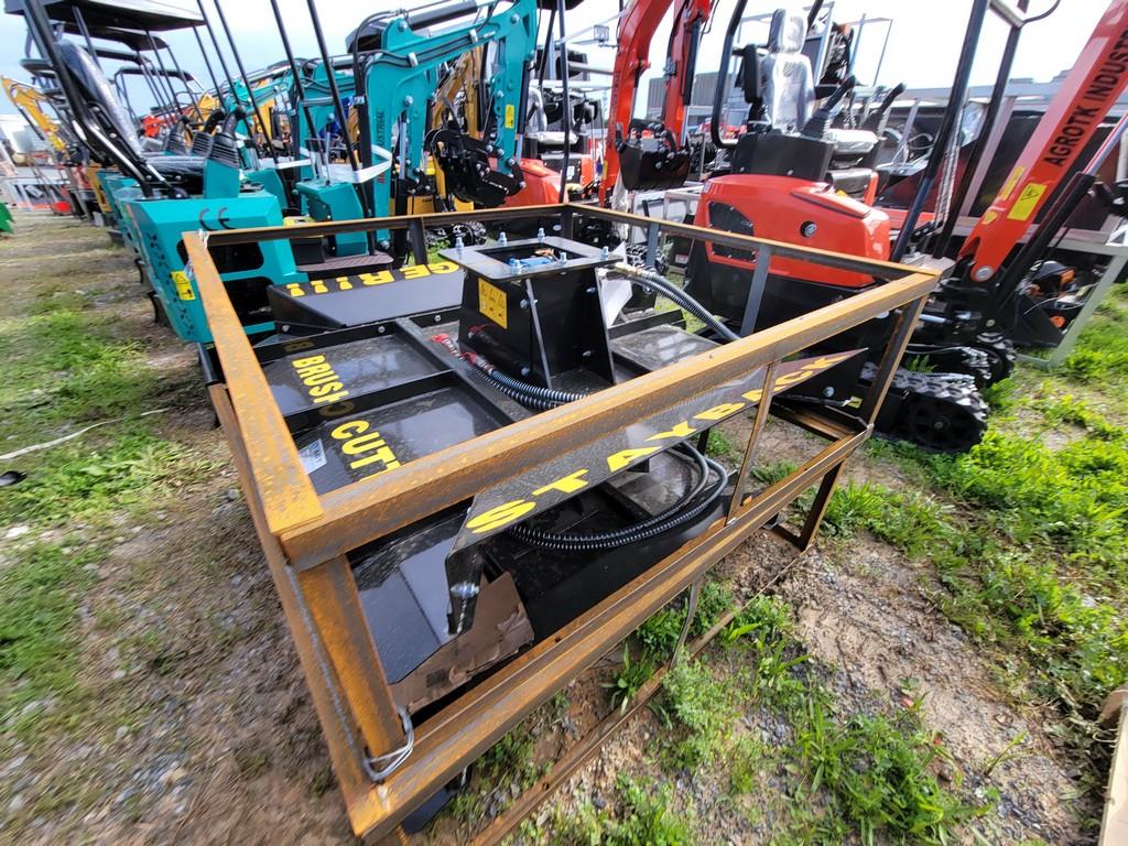 Agrotk EXRC54 Rotary Mower 'NEW'
