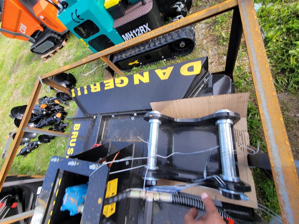 Agrotk EXRC54 Rotary Mower 'NEW'