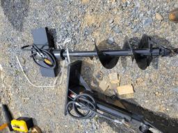 Giyi  Post Hole Auger 'NEW'