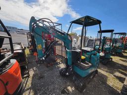 2025 Agrotk QK16R Mini Excavator 'NEW'