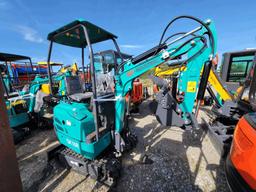 2025 Agrotk QK16R Mini Excavator 'NEW'
