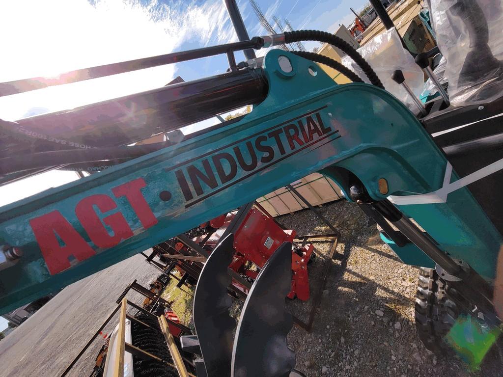 2025 Agrotk QK16R Mini Excavator 'NEW'