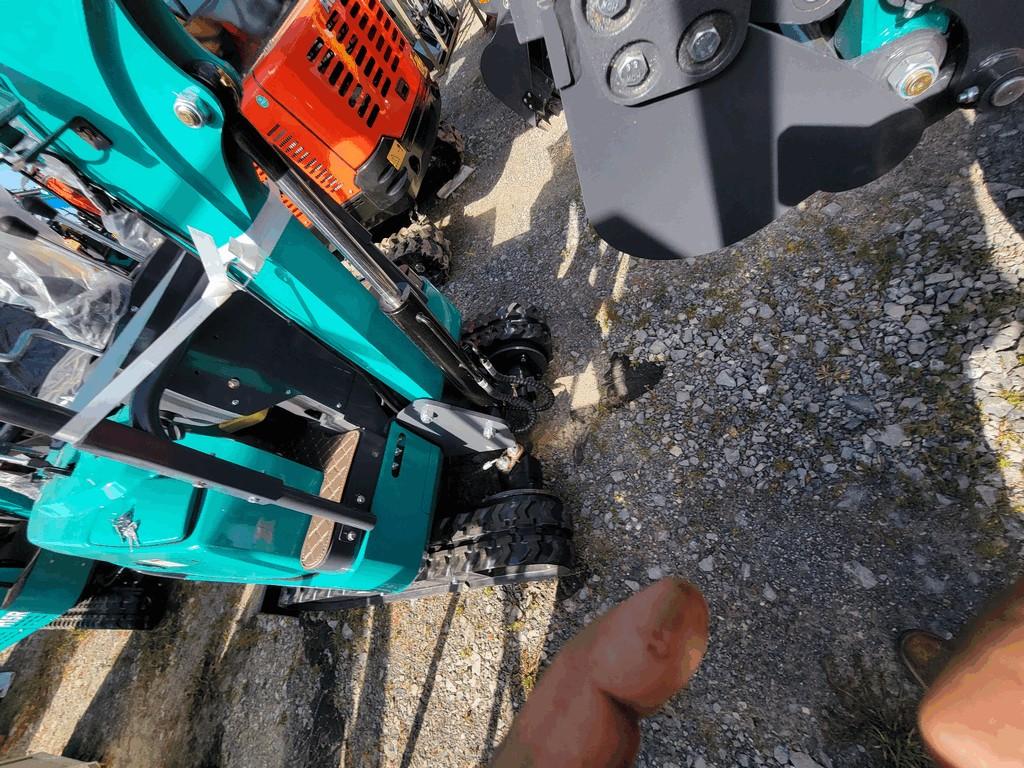 2025 Agrotk QK16R Mini Excavator 'NEW'