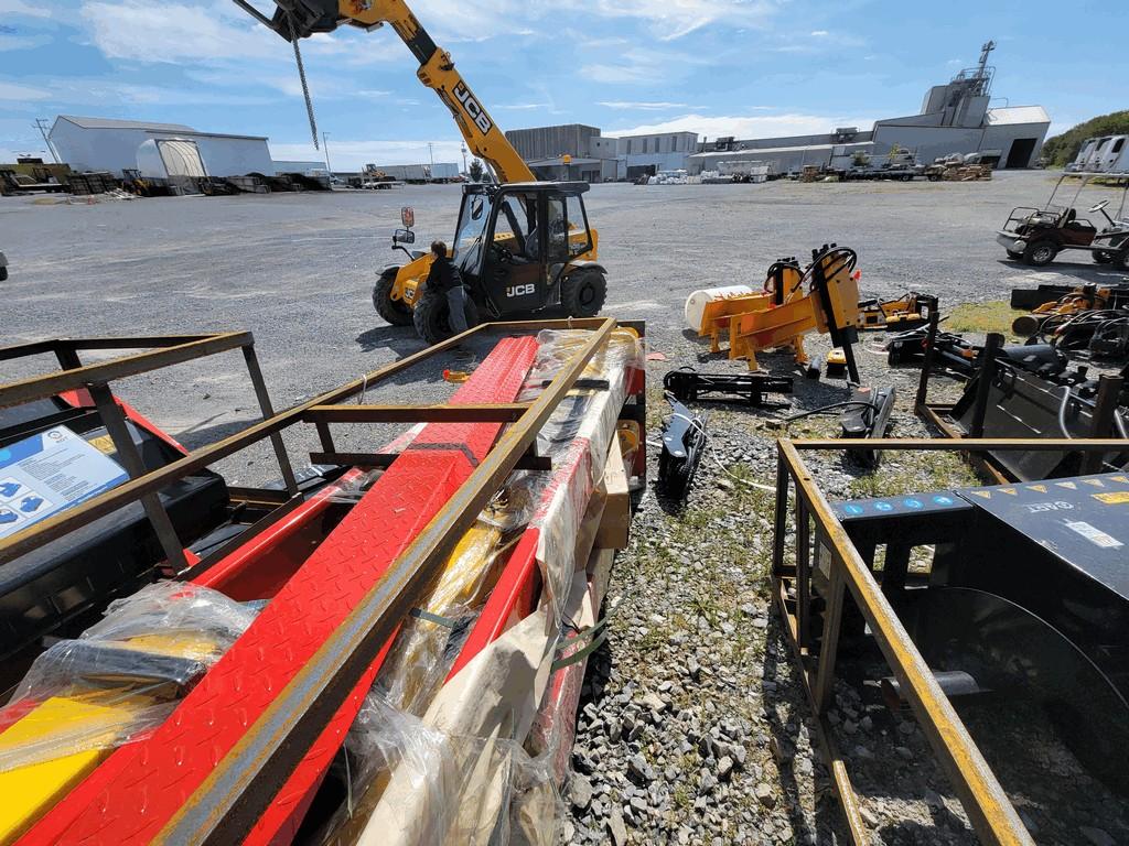 Agrotk B1000 Car Lift 'NEW'