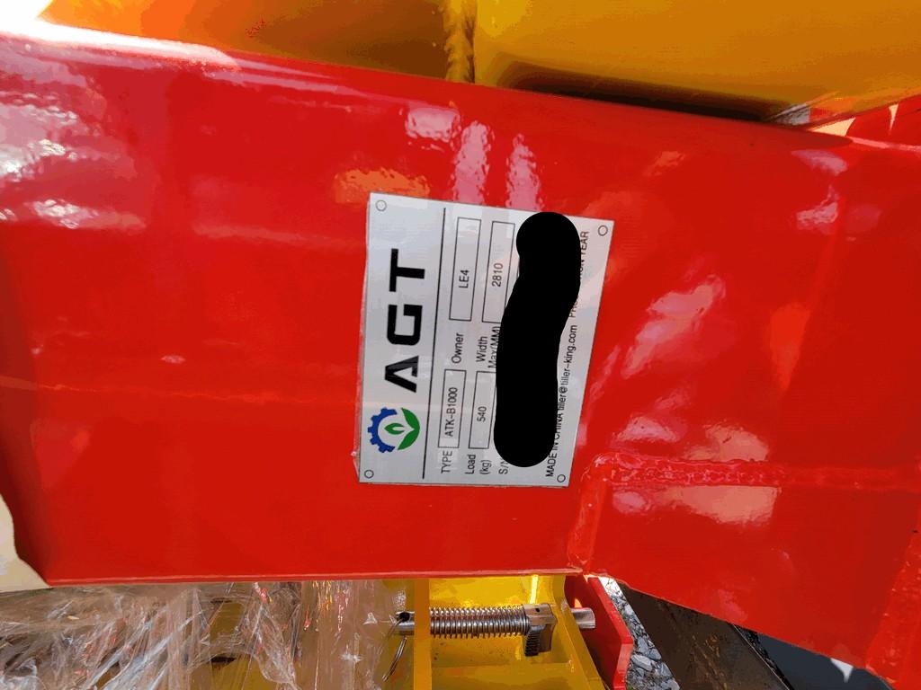 Agrotk B1000 Car Lift 'NEW'