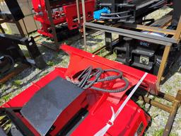 Giyi DM43 Disc Mulcher 'NEW'