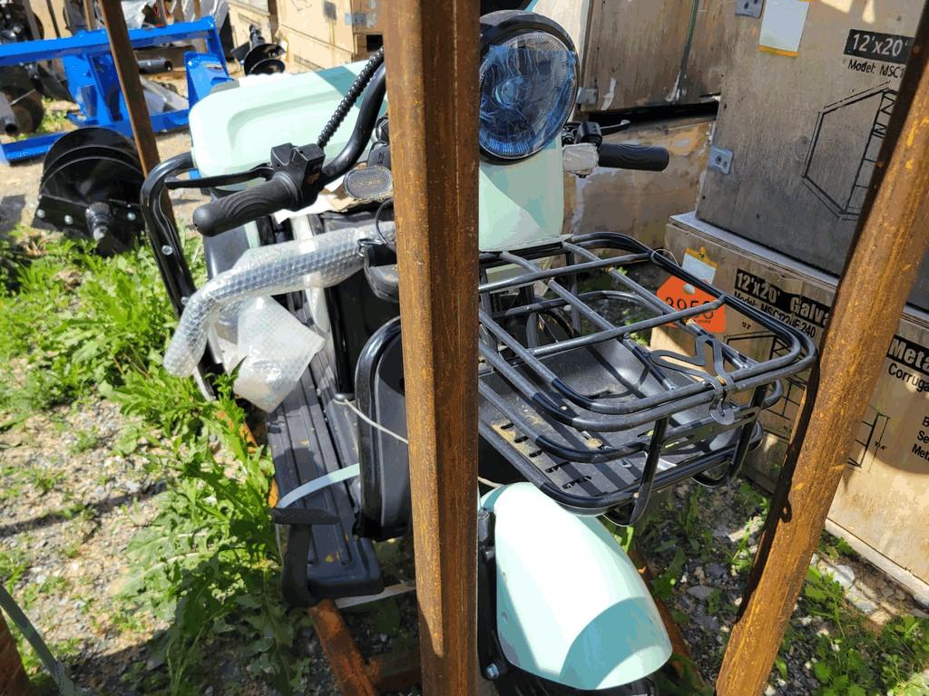 MMS MSD3 Electric Tricycle 'NEW'