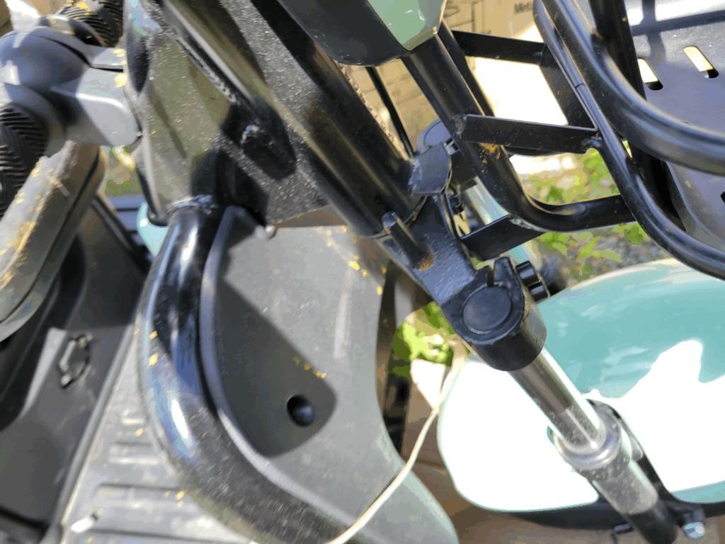 MMS MSD3 Electric Tricycle 'NEW'