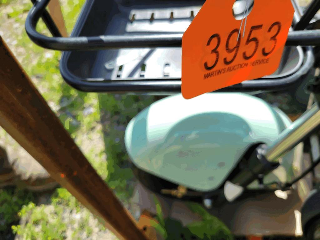 MMS MSD3 Electric Tricycle 'NEW'