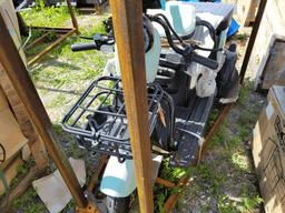 MMS MSD3 Electric Tricycle 'NEW'