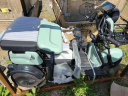 MMS MSD3 Electric Tricycle 'NEW'