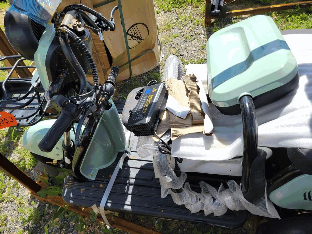 MMS MSD3 Electric Tricycle 'NEW'