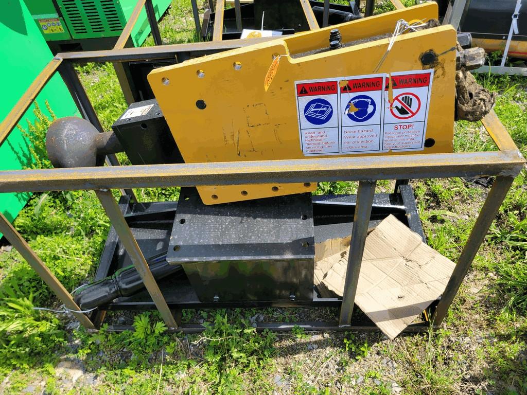 Agrotk PD680PZ Post Pounder 'NEW'