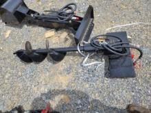 Giyi  Post Hole Auger 'NEW'