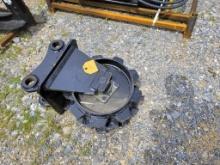Giyi  Compaction Wheel 'NEW'