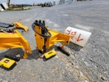 Giyi AD680 Post Pounder 'NEW'