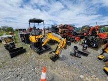 Miva VA20 Mini Excavator 'NEW'