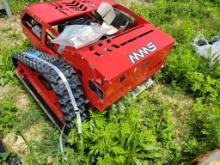 MMS MS800 Remote Mower 'NEW'