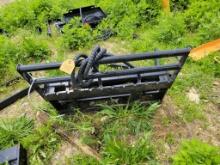 Giyi  Hydraulic Adjust Pallet Forks 'NEW'