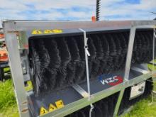 WIG XJ01-72 Broom 'NEW'