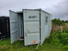 Valley Pioneer  Container 'NEW'