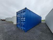 WIG  Land & Sea Container 'One Trip'