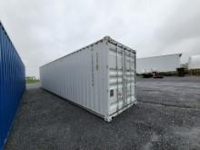 Agrotk  Land & Sea Container 'One Trip'