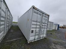 Agrotk  Land & Sea Container 'One Trip'