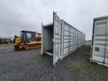 Agrotk  Land & Sea Container 'One Trip'
