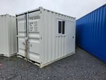 Miva  Land & Sea Container 'One Trip'
