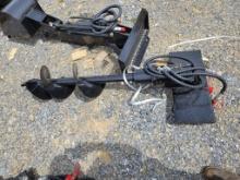 Giyi  Post Hole Auger 'NEW'
