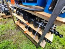Miva  Excavator Attachment Set 'NEW'