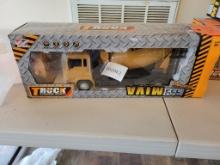 Miva  Remote Control Cement Truck 'NEW'